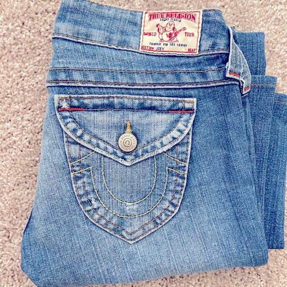 True Religion Jeans - Picture 1 of 8